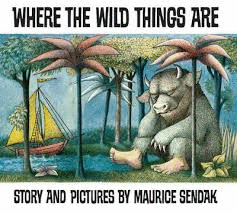 WHERE THE WILD THINGS ARE