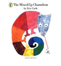 MIXED UP CHAMELEON