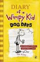 DOG DAYS. WIMPY KID