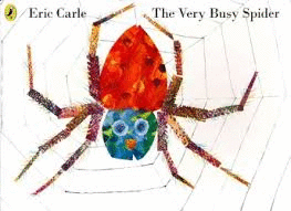 THE VERY BUSY SPIDER