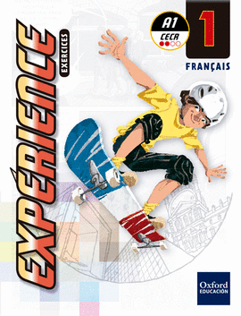 EXP�RIENCE 1. PACK LIVRE D'EXERCICES + GRAMMAIRE