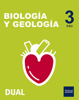 INICIA DUAL BIOLOG�A Y GEOLOG�A SERIE N�CAR 3.� ESO. LIBRO DEL ALUMNO.