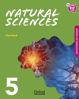 NEW THINK DO LEARN NATURAL SCIENCES 5. CLASS BOOK (MADRID)