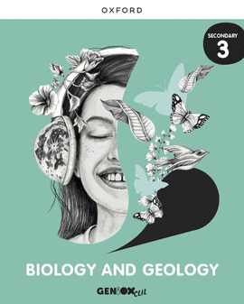 BIOLOGY & GEOLOGY 3� ESO. STUDENT'S BOOK. GENIOX