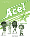 ACE! 3: ACTIVITY BOOK