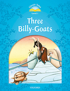 CLASSIC TALES 1. THREE BILLY-GOATS. MP3 PACK