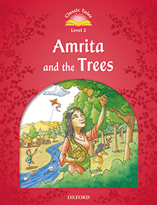 CLASSIC TALES 2. AMRITA AND THE TREES. MP3 PACK
