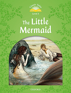 CLASSIC TALES 3. THE LITTLE MERMAID. MP3 PACK