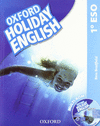 HOLIDAY ENGLISH 1ESO STUD PACK ESP 3ED