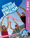 HOLIDAY ENGLISH 3 ESO  STUD PACK ESP 2ED