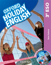 HOLIDAY ENGLISH 3� ESO  STUD PACK ESP 2ED