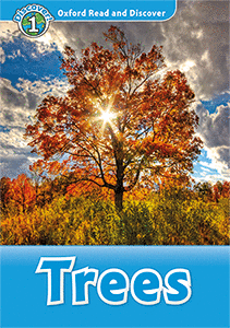 OXFORD READ AND DISCOVER 1. TREES MP3 PACK