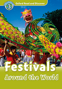 ORD 3 - FESTIVALS AROUND THE WORLD MP3 PACK