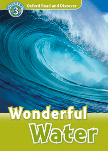 OXFORD READ AND DISCOVER 3. WONDERFUL WATER MP3 PACK