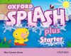 SPLASH STARTER PLUS: CLASS BOOK AND SONG CD PACK