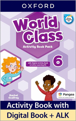 WORLD CLASS 6. ACTIVITY BOOK