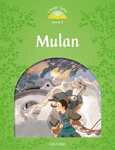 CLASSIC TALES 3. MULAN. MP3 PACK