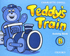TEDDY'S TRAIN B: ACTIVITY BOOK