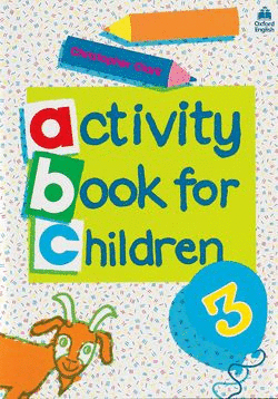 OXFORD ACTIVITY BOOKS FOR CHILDREN. BOOK 3