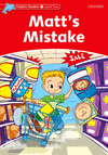 DOLPHIN READ 2 MATTS MISTAKE