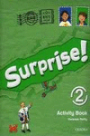 SURPRISE 2 ACTIVITY BOOK