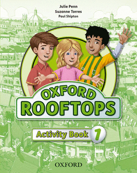 ROOFTOPS 1: ACTIVITY BOOK PACK