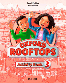 ROOFTOPS 3: ACTIVITY BOOK