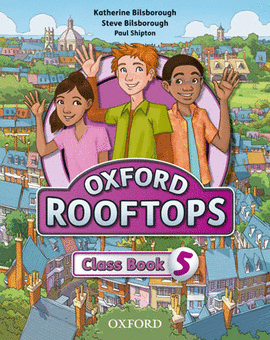 ROOFTOPS 5: CLASS BOOK