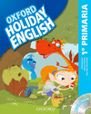 HOLIDAY ENGLISH 1� PRIM PACK  ESP 3ED