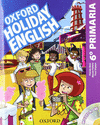 HOLIDAY ENGLISH 6� PRIM PACK  ESP 3ED