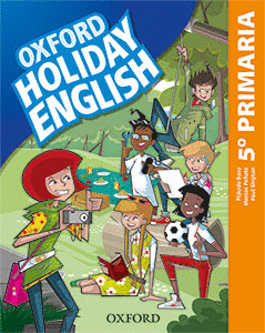 HOLIDAY ENGLISH 5. PRIMARIA. STUDENT'S PACK 5RD EDITION. REVISED EDITION