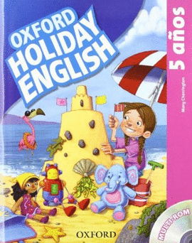 HOLIDAY ENGLISH PRE-PRIMARY. STUDENT'S PACK