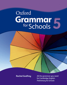 GRAMMAR FOR SCHOOLS 5: STUDENT'S BOOK ITOOLS DVD-ROM PACK