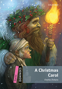 A CHRISTMAS CAROL DOMINOES START WITH MP3 PACK