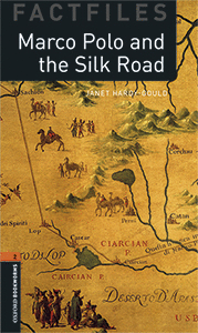 OXFORD BOOKWORMS 2. MARCO POLO AND THE SILK ROAD MP3 PACK