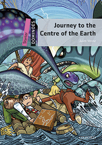 JOURNEY TO THE CENTRE OF EARTH