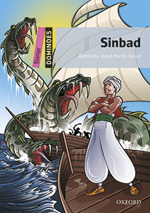 DOMINOES STARTER. SINBAD MP3 PACK