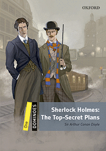 DOMINOES 1. SHERLOCK HOLMES. THE TOP SECRET PLANS MP3 PACK