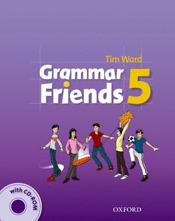 GRAMMAR FRIENDS 5. PACK