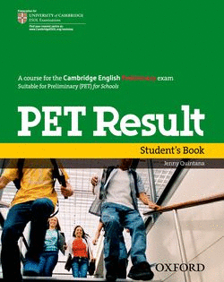 PET RESULT STUDENT'S BOOK