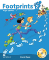 FOOTPRINTS 2 PUPILS BOOK PACK