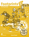 FOOTPRINTS 3 ACTIVITY  PACK