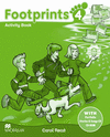 FOOTPRINTS 4 ACT PACK
