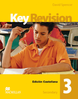 KEY REVISION 3 PACK CAST