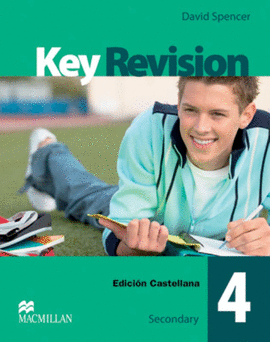 KEY REVISION 4 PACK CAST
