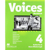 VOICES 4 WB PACK CAST