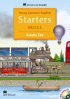 YOUNG LEARNERS PRAC TESTS STARTER STS PK