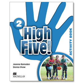 HIGH FIVE! 2 AB