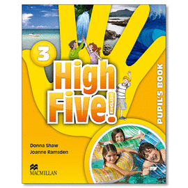 HIGH FIVE! 3 PB