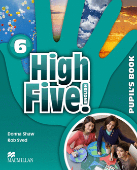 HIGH FIVE! 6 PB